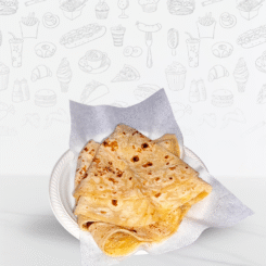 Rumali Roti