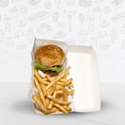 Liberty Beef Burger