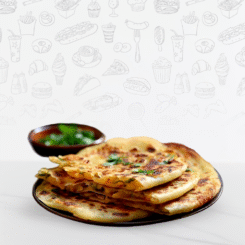 Alu Paratha