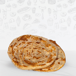Lacha Paratha