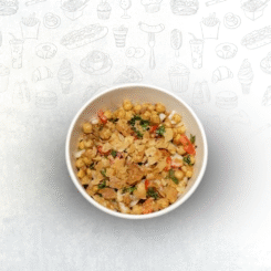 Channa Chaat