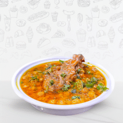 Murgh Chanay