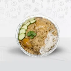 Chicken Yukhni Pulao