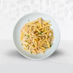 Garlic Mayo Fries