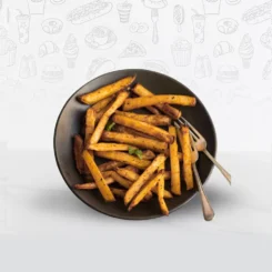 Masala Fries​