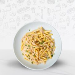 Garlic Mayo Fries
