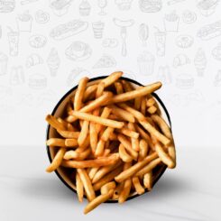 Plain Fries