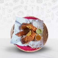 Rahu Fish