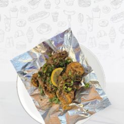 Taxali Tawa Chicken